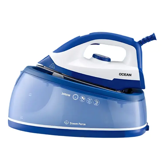 HEKUR ME KALDAJE OCEAN OCSISA + Tavoline Hekurosje, 3 imazh