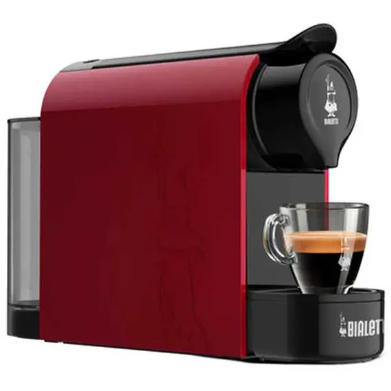 EKSPRES BIALETTI GIOIA ROSSO + 32 KAPSULA, 4 imazh