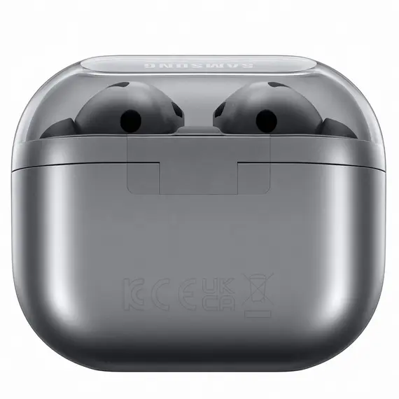 Kufje Samsung Galaxy Buds3 Pro Silver – Bluetooth, ANC, 4 imazh