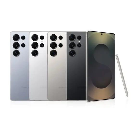 Samsung S25 Ultra 512 GB New, Ngjyrë: 00 - E bardhë