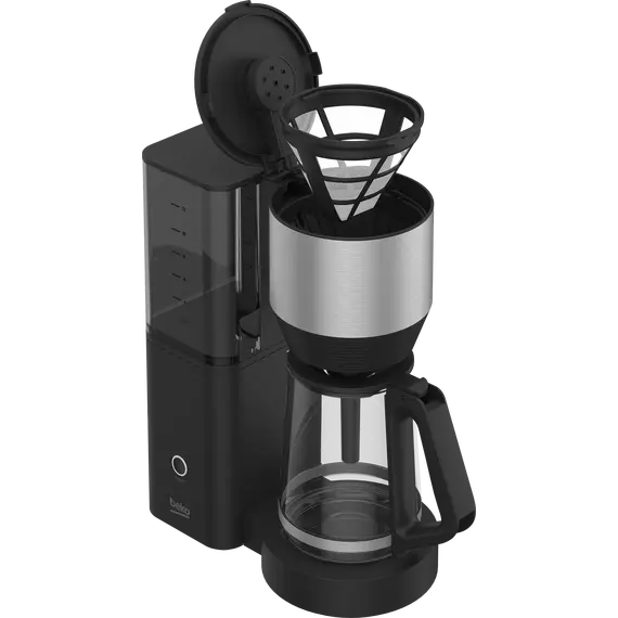 Ekspres Kafeje Beko CFM 7353 I – 900W, 10 Filxhanë, Inox, 4 imazh