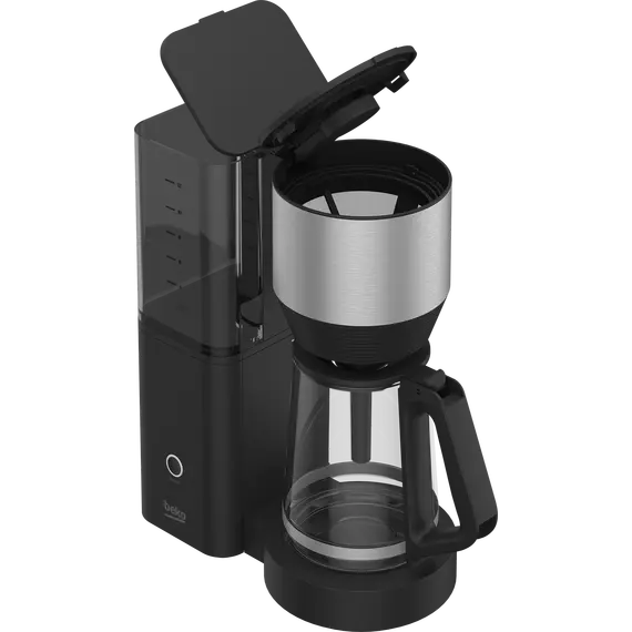 Ekspres Kafeje Beko CFM 7353 I – 900W, 10 Filxhanë, Inox, 2 imazh