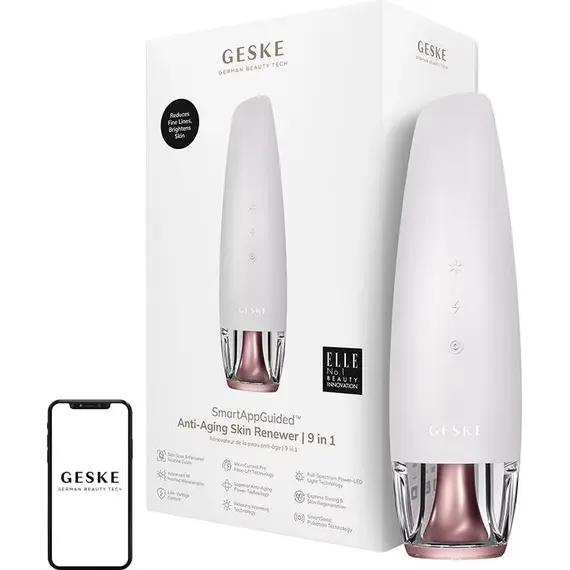 Rinovues i lëkurës kundër plakjes 9 në 1 Starlight