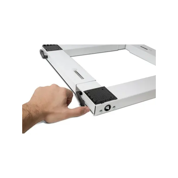 Mbajtëse Lavatriçe-Tharëse e lëvizshme Roller 00706 W, 4 imazh