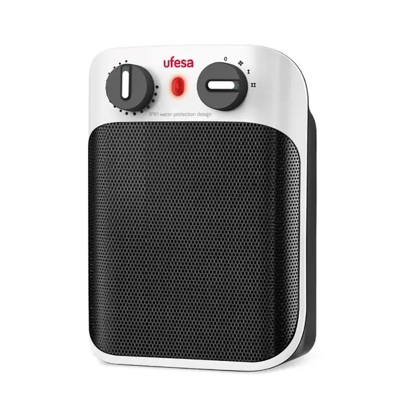 Ngrohëse Ufesa CC1800IP 1800W me Termostat dhe Mbrojtje të Avancuar