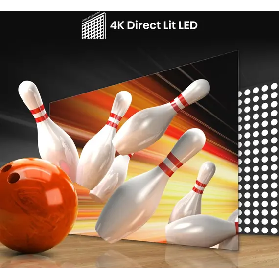 TV 58" Hisense 58A6N Led 4K ULTRA HD Smart, 5 imazh