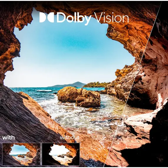 TV 58" Hisense 58A6N Led 4K ULTRA HD Smart, 9 imazh