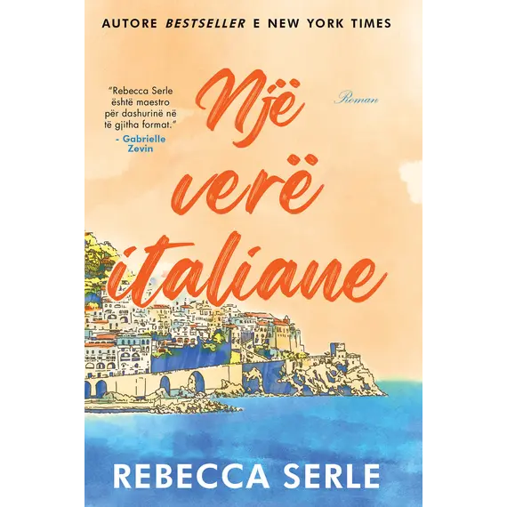 Një Verë Italiane-Rebecca Serle