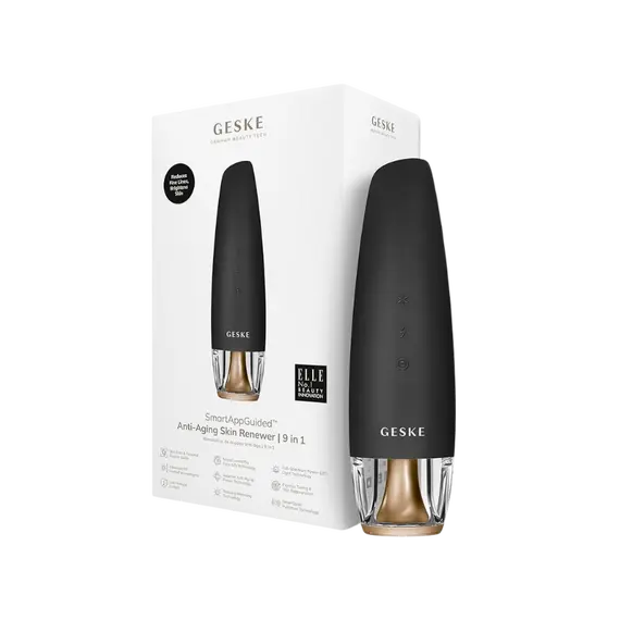 Rinovues i lëkurës kundër plakjes 9 në 1 Gri, 2 imazh