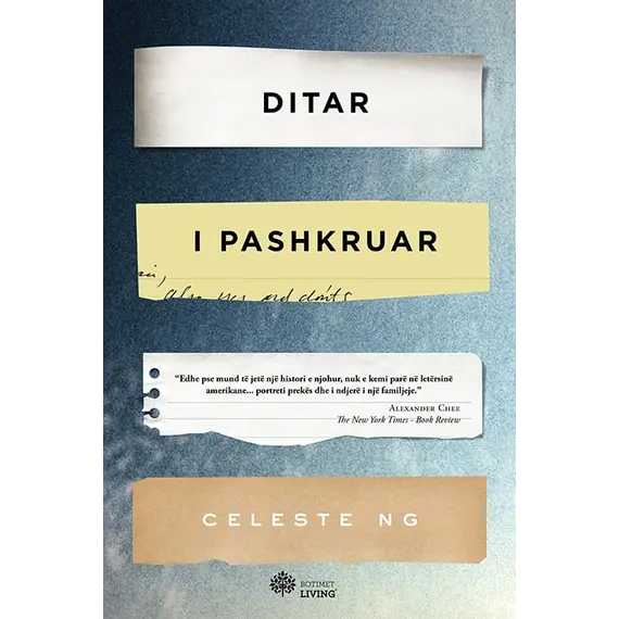 Ditar I Pashkruar-Celeste NG