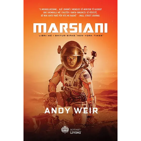 Marsiani-Andy Weir