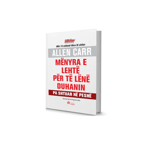 Menyra e lehte per te lene duhanin-Allen Carr, 2 imazh