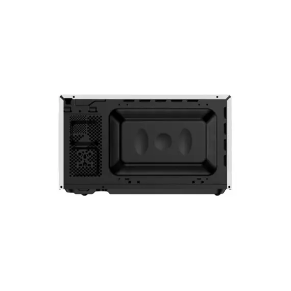 Mikrovale Midea AG20CF2E 20L me Grill dhe Defrost, Kontroll Elektro-Mekanik – E Bardhë, 3 imazh