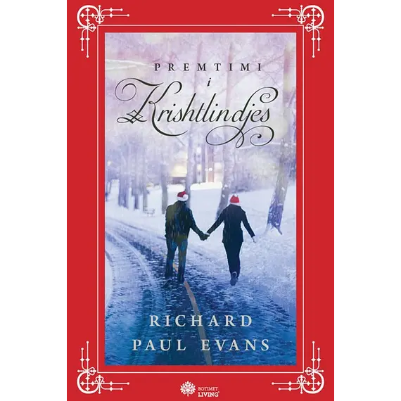 Premtimi i Krishtlindjes-Richard Paul Evans