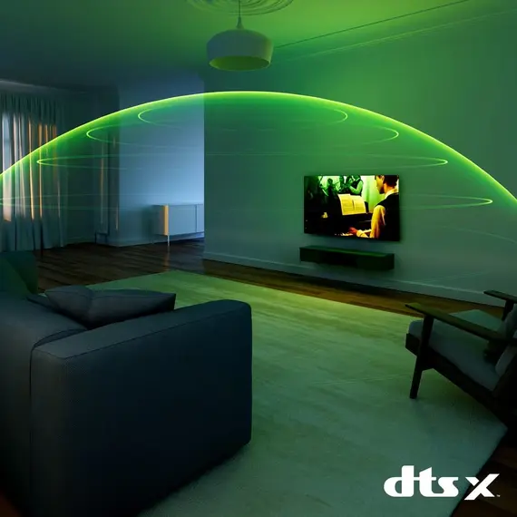 TV 43" Philips 43PUS7000/12 LED 4K Ultra HD Smart Titan OS, 5 imazh