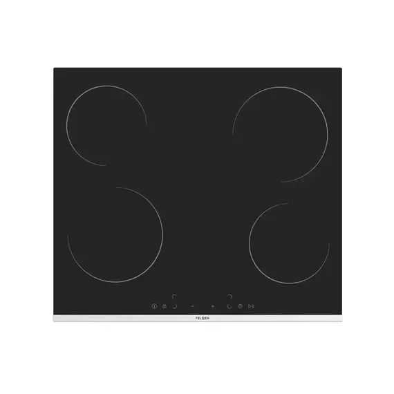 Set Furre dhe Pianure Felsen 3Ç FFE MFA 614 BL 71L + FPI-6004 MS261 4 Vatra Qeramike + Aspirator ASFE F5 BL 400m³/h, 4 imazh