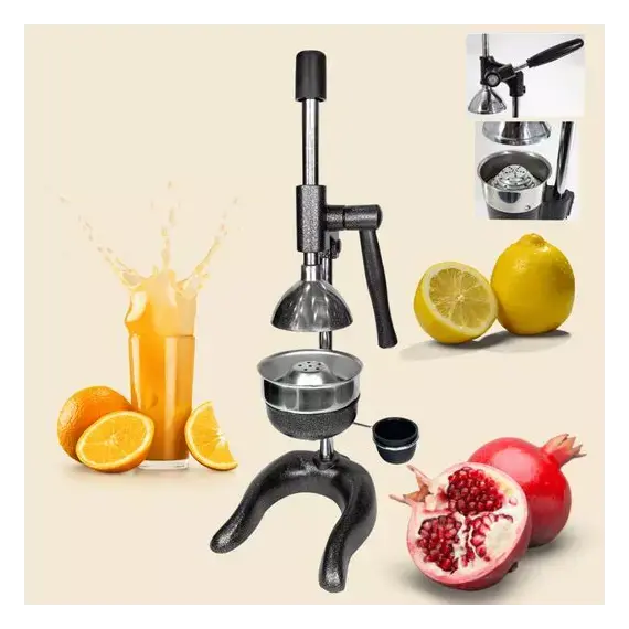 Shtrydhëse Manuale Agrumesh Kale 1801 Çelik Inox