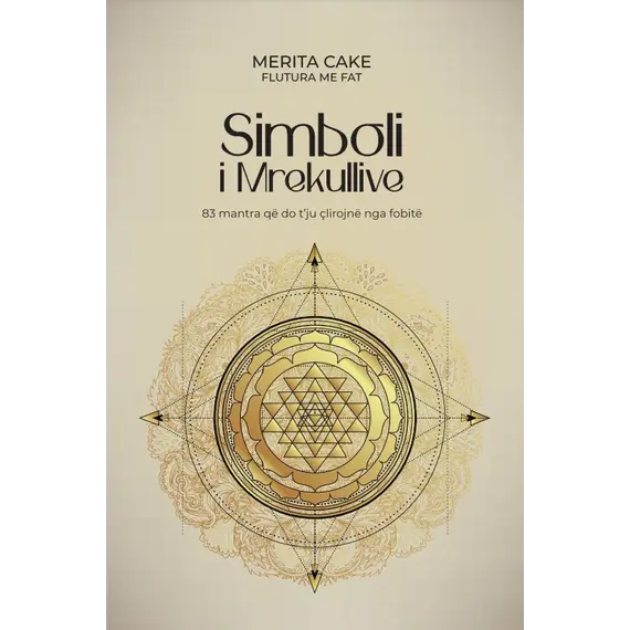Simboli I Mrekullive-Merita Cake