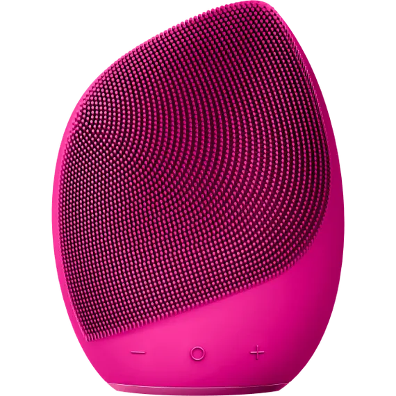 Furçë pastruese sonike për fytyrën SmartAppGuided™ 5 në 1 Magenta, 2 imazh