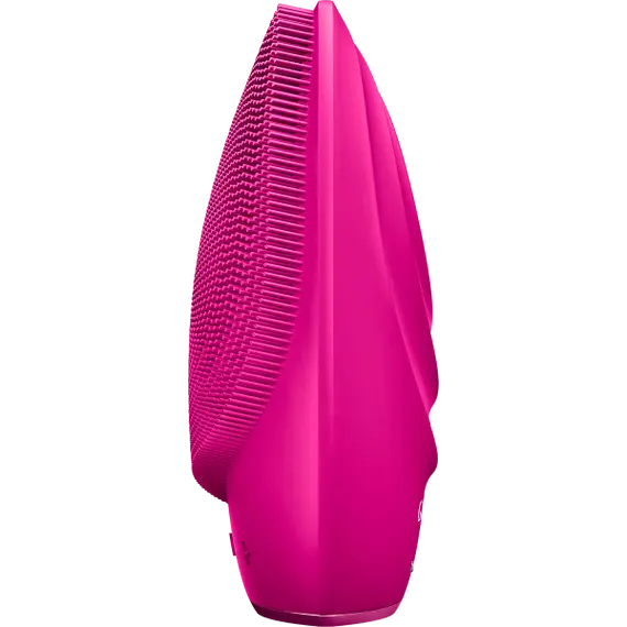 Furçë pastruese sonike për fytyrën SmartAppGuided™ 5 në 1 Magenta, 3 imazh