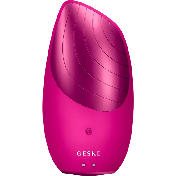 Furçë pastruese sonike termike për fytyrën SmartAppGuided™ 6 në 1 Magenta