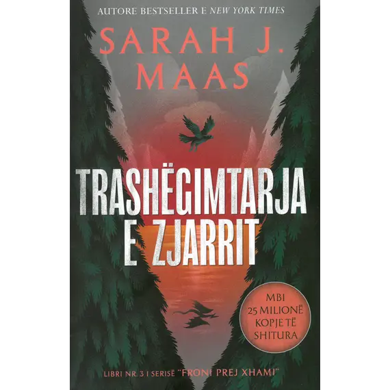 Trashëgimtarja E Zjarrit-Sarah J. Maas