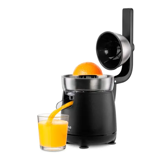 Shtrydhëse Agrumesh Ufesa Vitality 120W - 1L Inox, 2 imazh