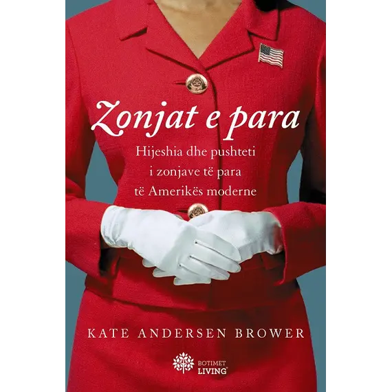 Zonjat E Para-Kate Andersen Brower
