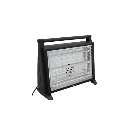 Ngrohëse Elektrike Kumtel LX-2831 1800W me 3 Elementë Quartz dhe 3 Nivele Ngrohjeje