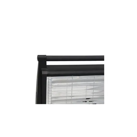 Ngrohëse Elektrike Kumtel LX-2831 1800W me 3 Elementë Quartz dhe 3 Nivele Ngrohjeje, 3 imazh