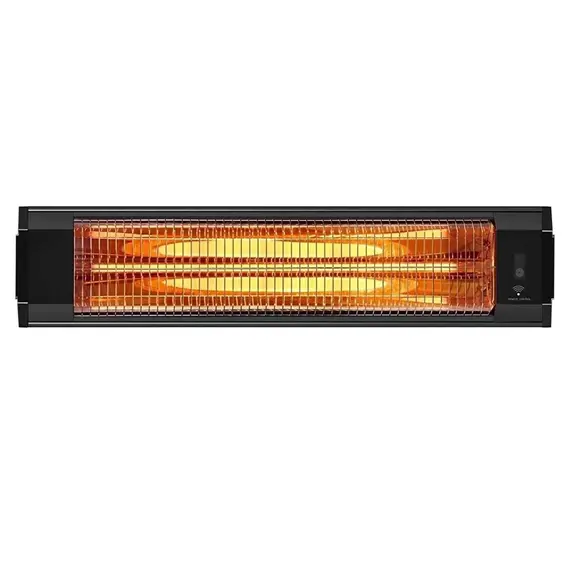 Ngrohëse Kumtel MVR-1800 Mika 1800W me Montim në Mur dhe 3 Nivele Ngrohjeje