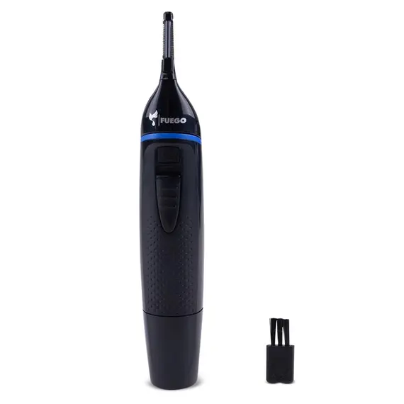 Trimer Fuego MS-027 me Furçë Pastrimi dhe Indikator Karikimi, 2 imazh