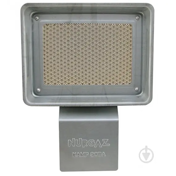 Ngrohëse me Gaz Nurgaz NG 309 1500W për Camping dhe Ambientet e Jashtme – Me Trup të Galvanizuar