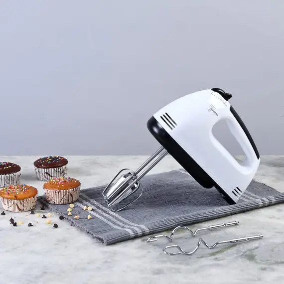 Mikser Hausberg HB-4112NG - Me shpejtesi te ndryshueshme, 3 imazh