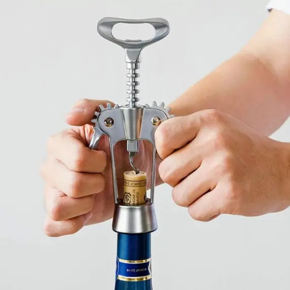 Hapese Shishe Vere Fusion, 3 imazh