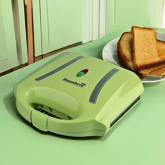 Tostiere Hausberg HB-3535VR - Pjekje e shpejte, Jo-Ngjitese, 3 imazh