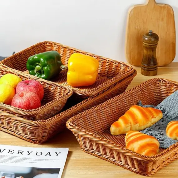 Kanister Vivid - Me thurrje, 30x20 cm, 3 imazh