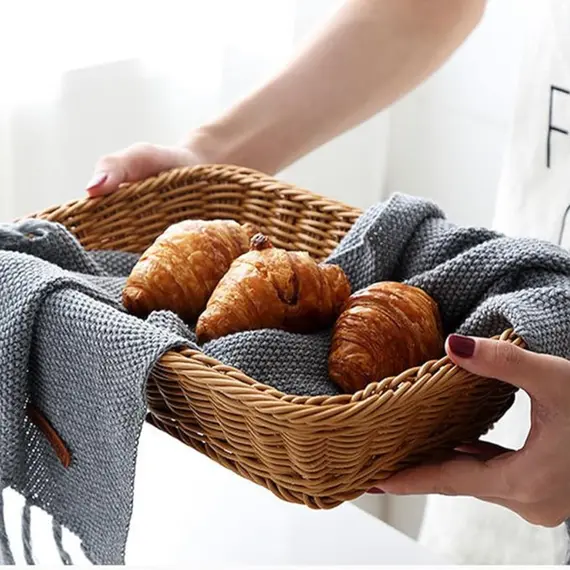 Kanister Vivid - Me thurrje, 30x20 cm, 4 imazh