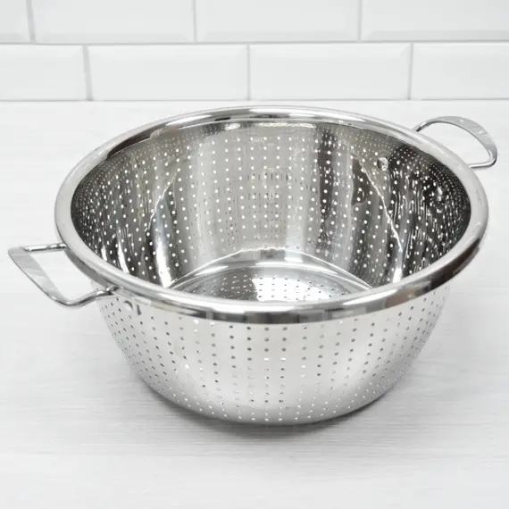 Kullese Kuzhine Inoks - Diameter 28 cm, 2 imazh