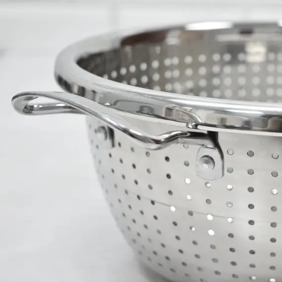 Kullese Kuzhine Inoks - Diameter 28 cm, 4 imazh