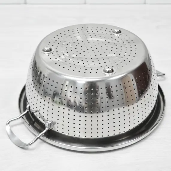 Kullese Kuzhine Inoks - Diameter 28 cm, 5 imazh