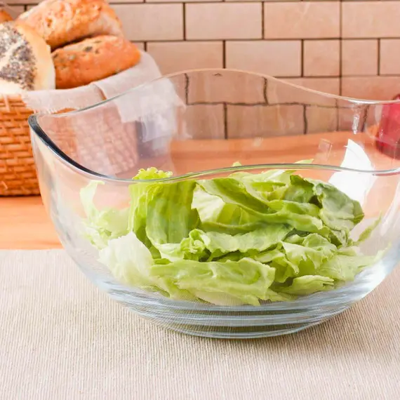 Tas Sallate Onda - Me luge, 26 cm, 3 cope, 4 imazh