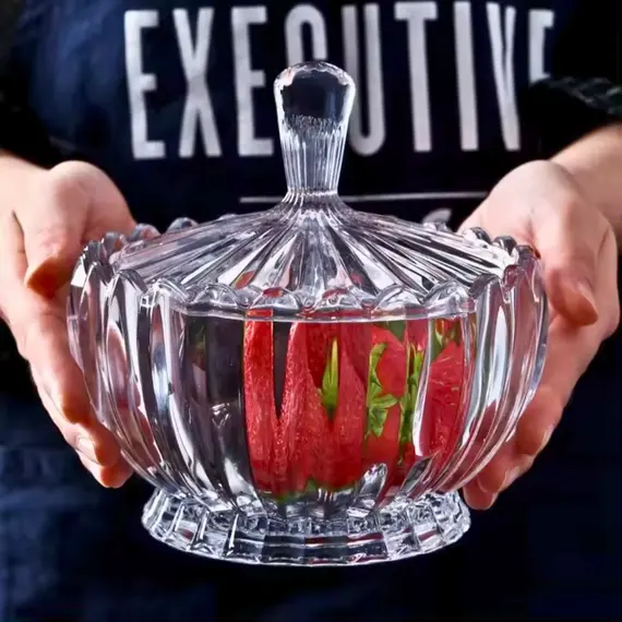 Kupe Qerasje Proxima - Me kapak, 14 cm, 2 imazh