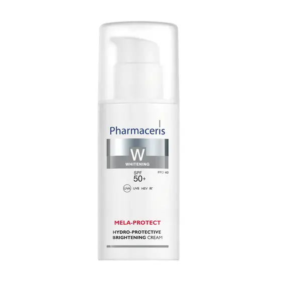 Krem dite ndriçues dhe mbrojtës me SPF 50+ Pharmaceris MELA-PROTECT PPD 40 50 ml