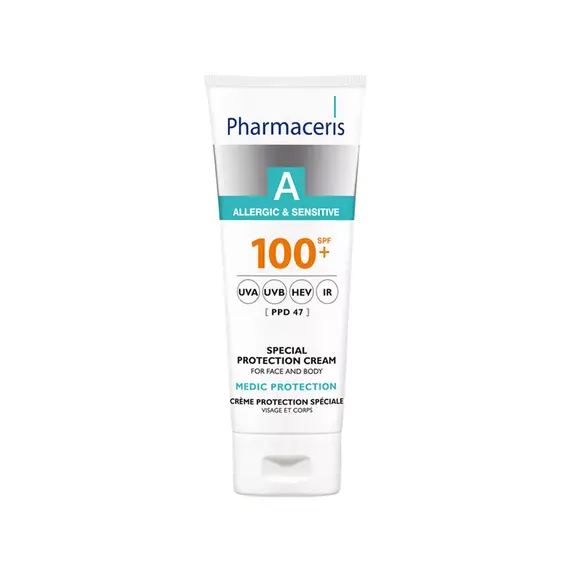 Krem mbrojtës dermatologjik me SPF 100+ Pharmaceris Medic Protection 75 ml