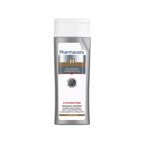 Shampo tonifikuese për flokë Pharmaceris H-Stimutone 250 ml