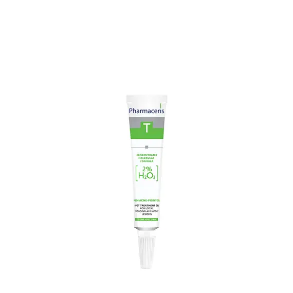 Xhel lokal për akne Pharmaceris Medi Acne-Point 10 ml