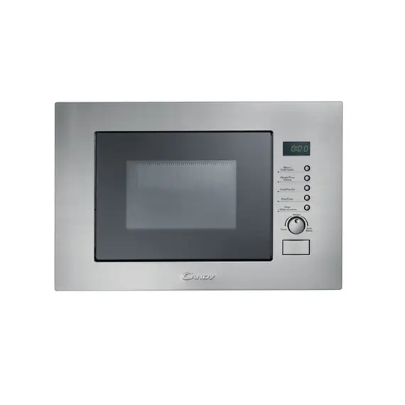 Mikrovalë Candy MIC20GDFX 20L Inox me Grill 800W
