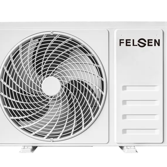 Set Kondicionerësh Felsen ACFE120I32 12000BTU + ACFE180I32 18000BTU Inverter A++/A+ me Teknologji Eko dhe Gaz R32, 6 imazh