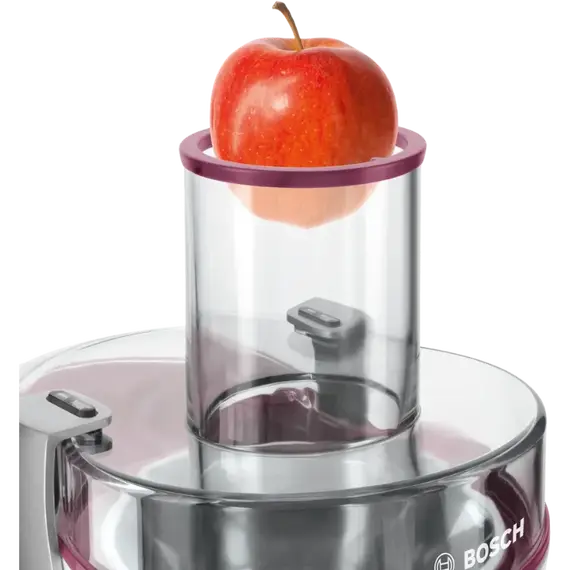 Set Shtrydhëse Frutash & Perimesh Bosch MES25C0 700W 2L + Blender Dore Bosch MSM4W220 600W, 5 imazh